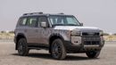 تويوتا برادو TOYOTA PRADO 250 | EXPORT ONLY
