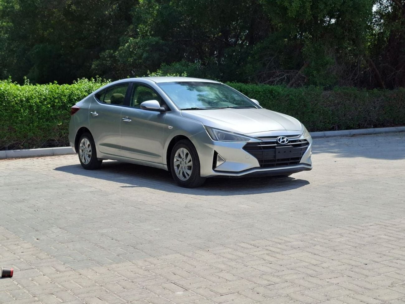 Hyundai Elantra GL