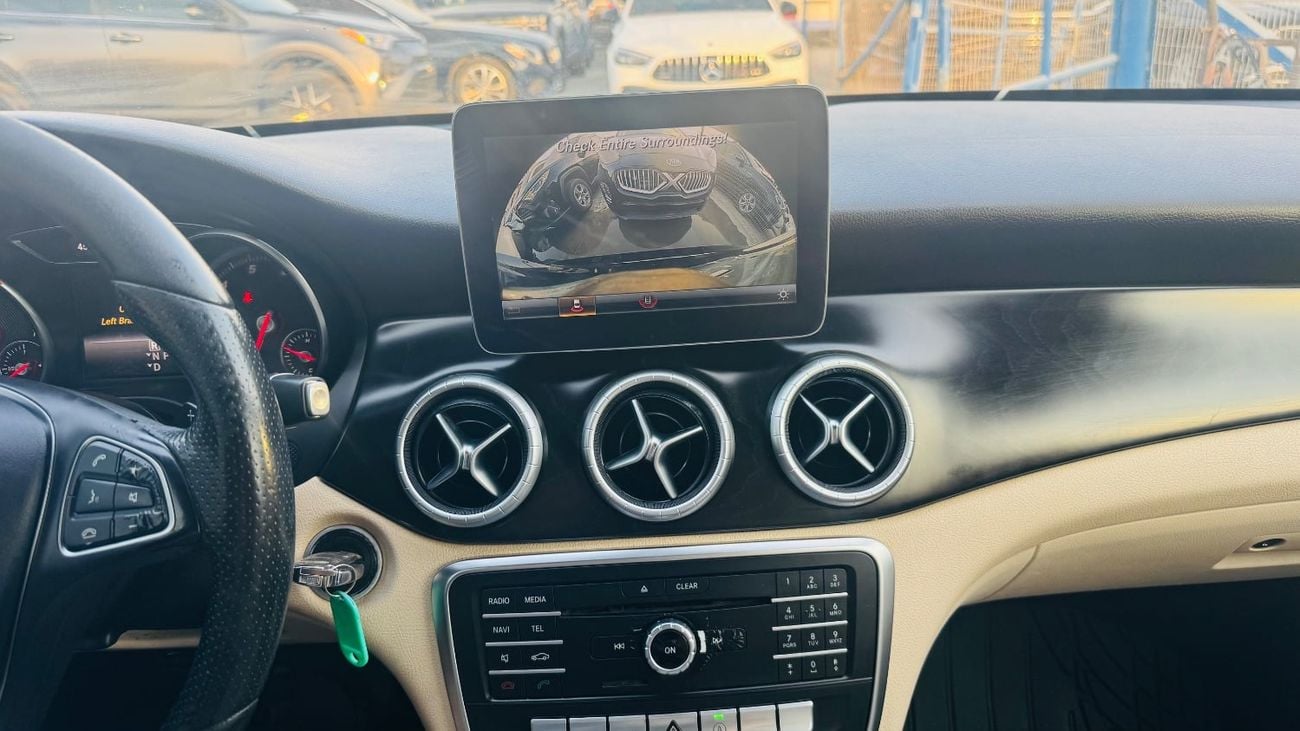 مرسيدس بنز CLA 250 STANDARD