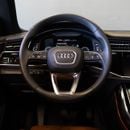 Audi Q8 55 TFSI S-LINE LUXURY AED 3,640 PM • 0% Downpayment • Audi Q8 55 TFSI quattro S Line • Agency Warranty