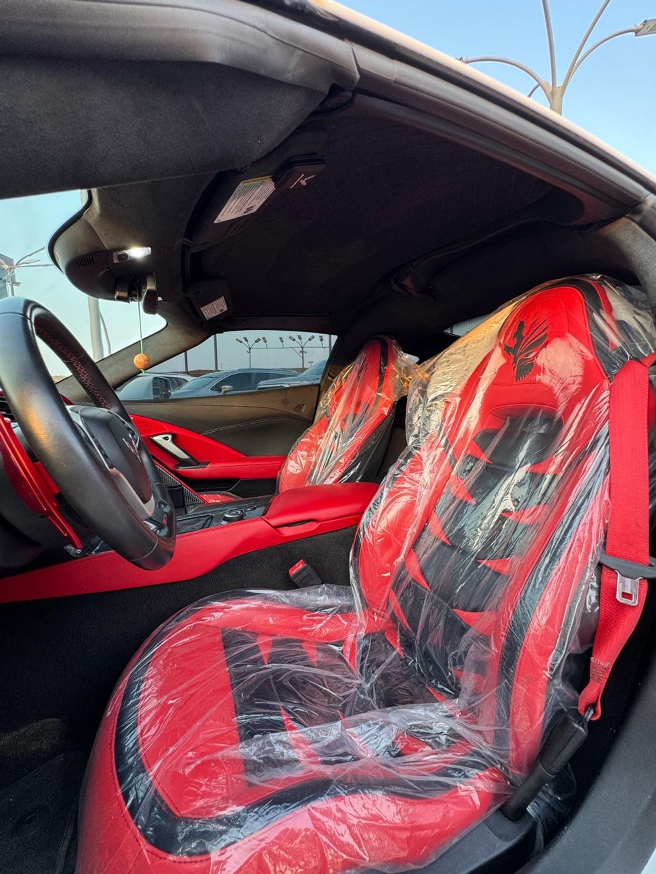 شيفروليه كورفت Z06