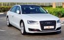 Audi A8 L 50 TFSI -V6-EXCELLENT CONDITION-FULL OPTION-BANK FINANCE AVAILABLE
