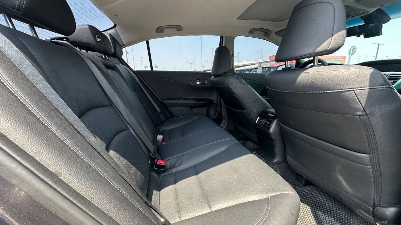 Honda Accord EX PLUS
