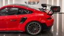 Porsche 911 GT2 RS 2018 Porsche 911 GT2 RS Manthey, GCC Specs, One Owner, Full Service History, Al Nabooda Warranty