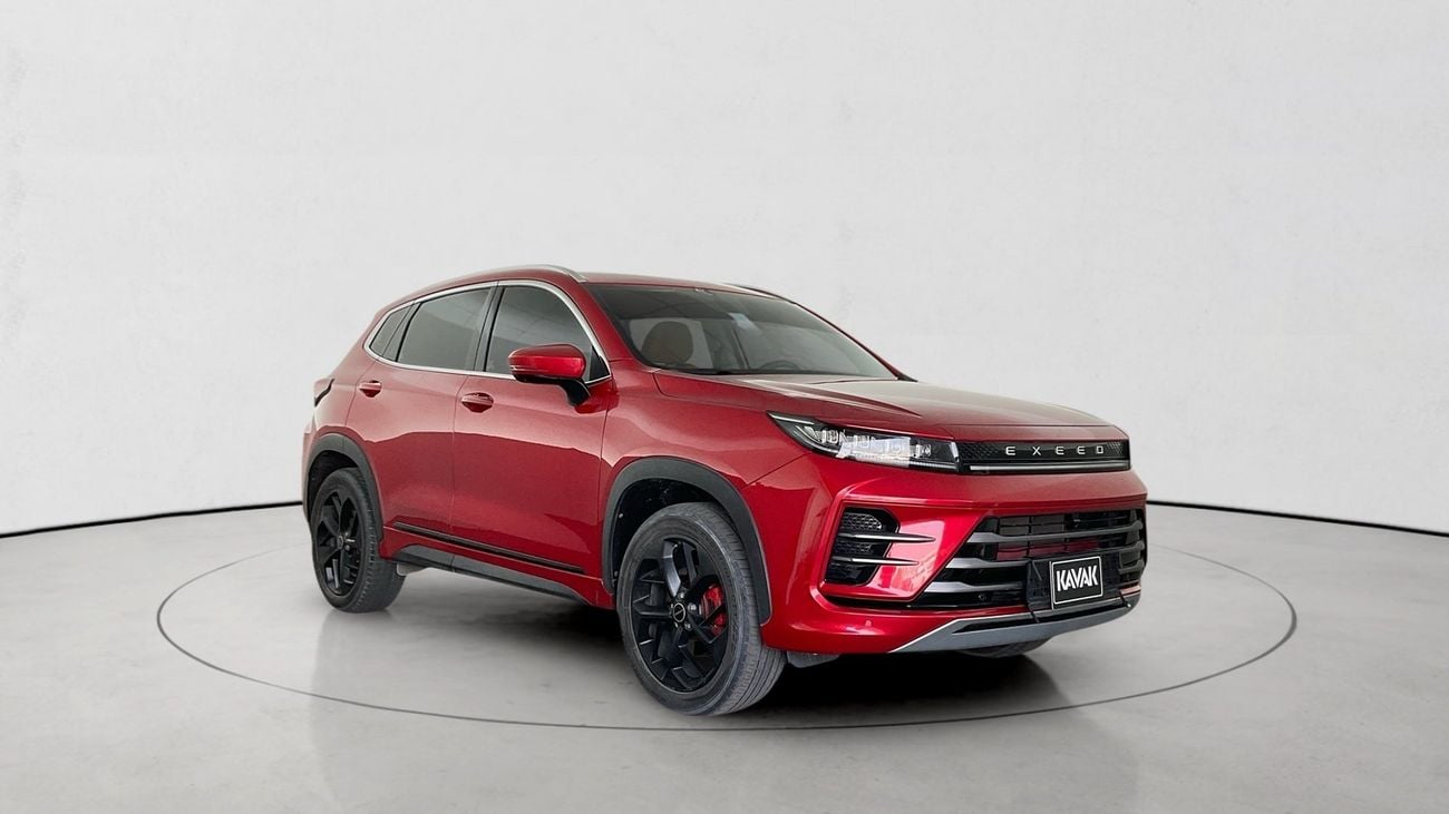 Exeed LX LUXURY | Guaranteed Warranty | 0 Down Payment