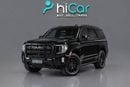 جي أم سي يوكون AT4 4,407 P.M • 0% Downpayment • AT4 • Agency Warranty