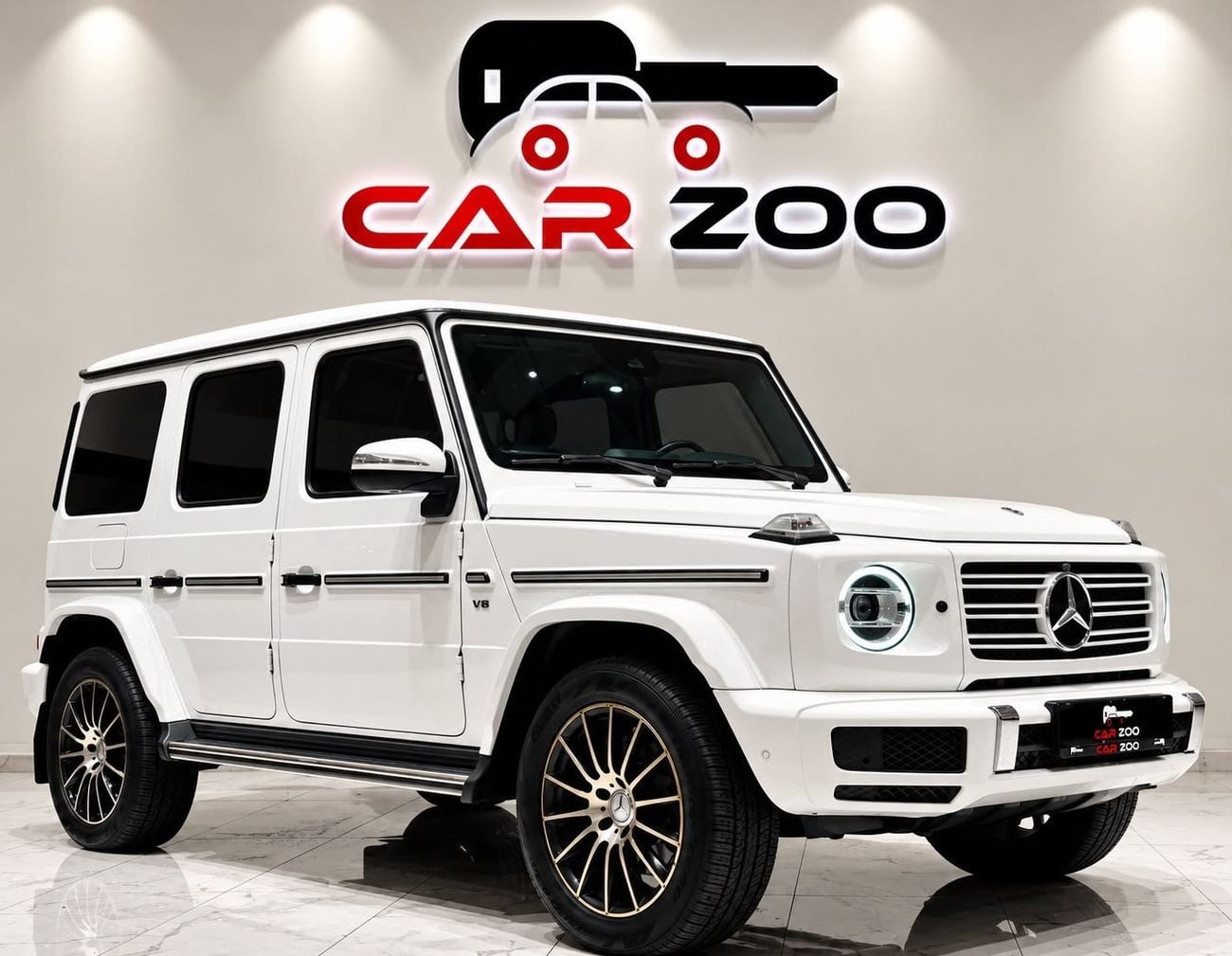 Mercedes Benz G500 STANDARD