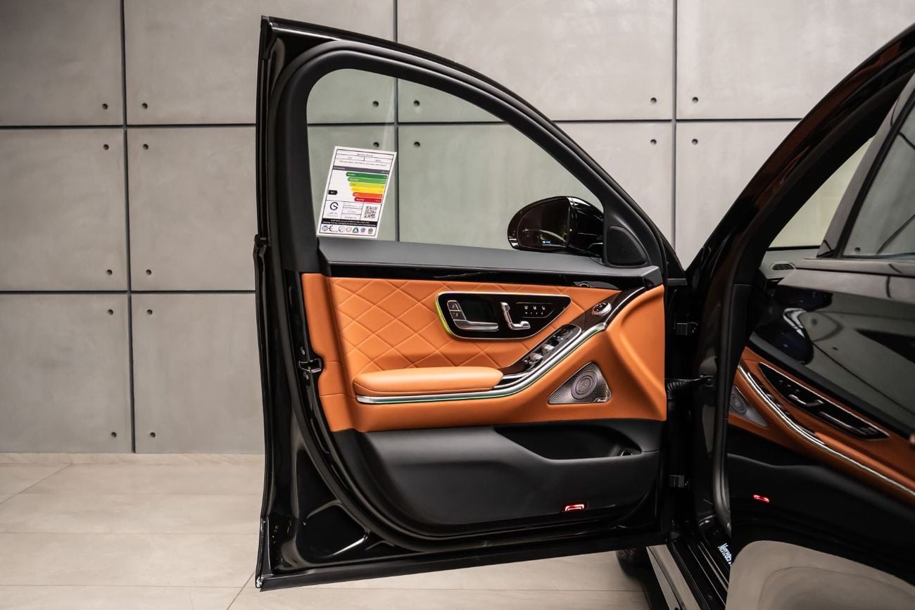 مرسيدس بنز S 500 4MATIC L هاي مرسيدس بنز S500 T20 | 2026 | مواصفات خليجية | جديدة تمامًا | ضمان وSe2