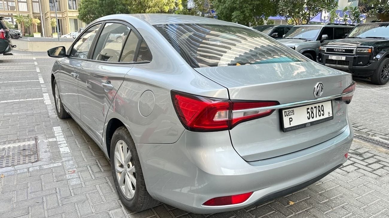 MG 5 COMFORT