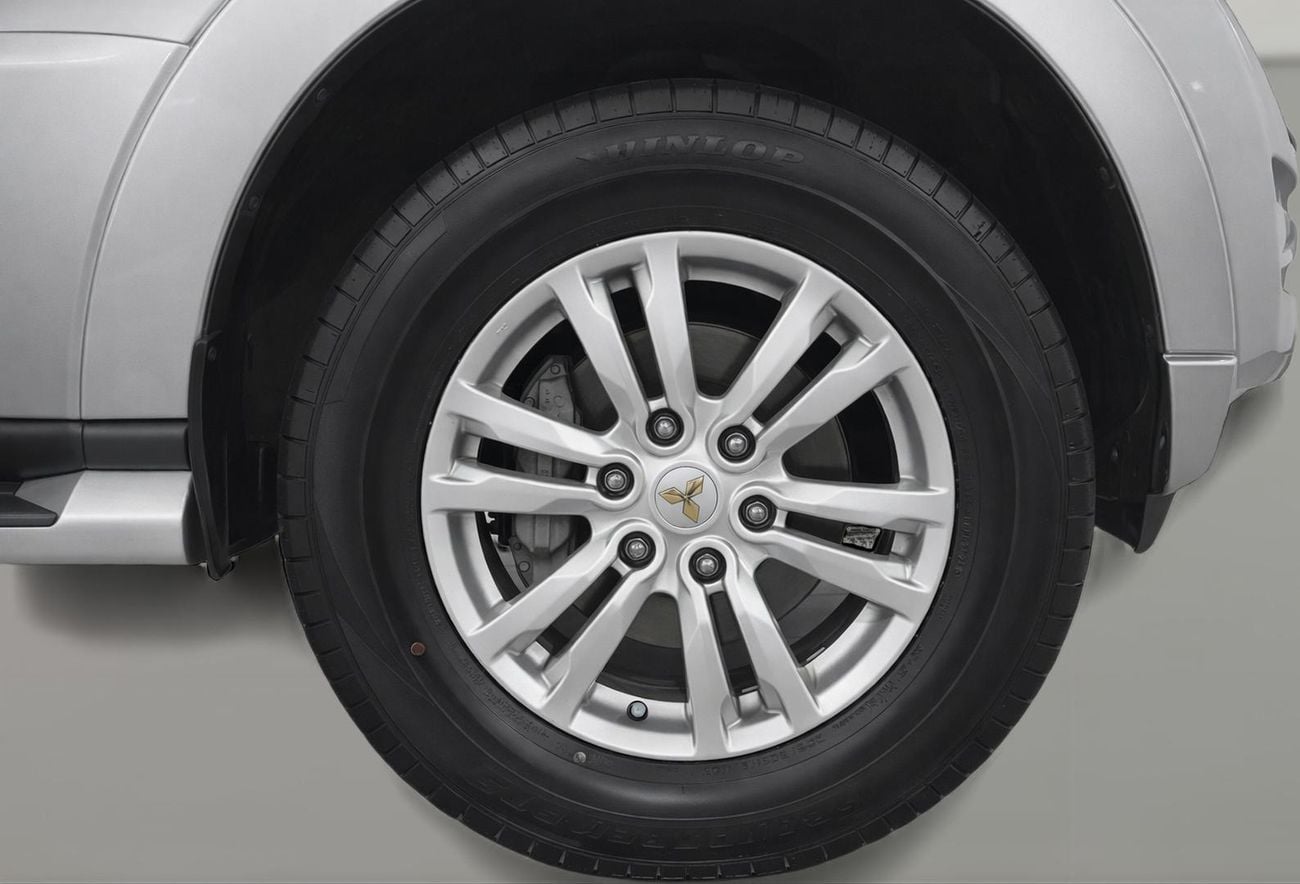 Mitsubishi Pajero GLS HIGHLINE 2019 | AED 824/Month | 0 DP | 30 Day Return | Warranty | Service History