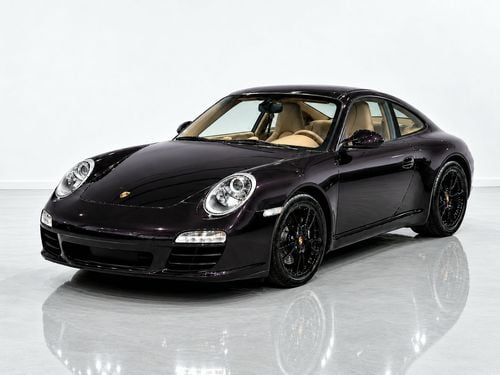 بورش 911 CARRERA (997.2)