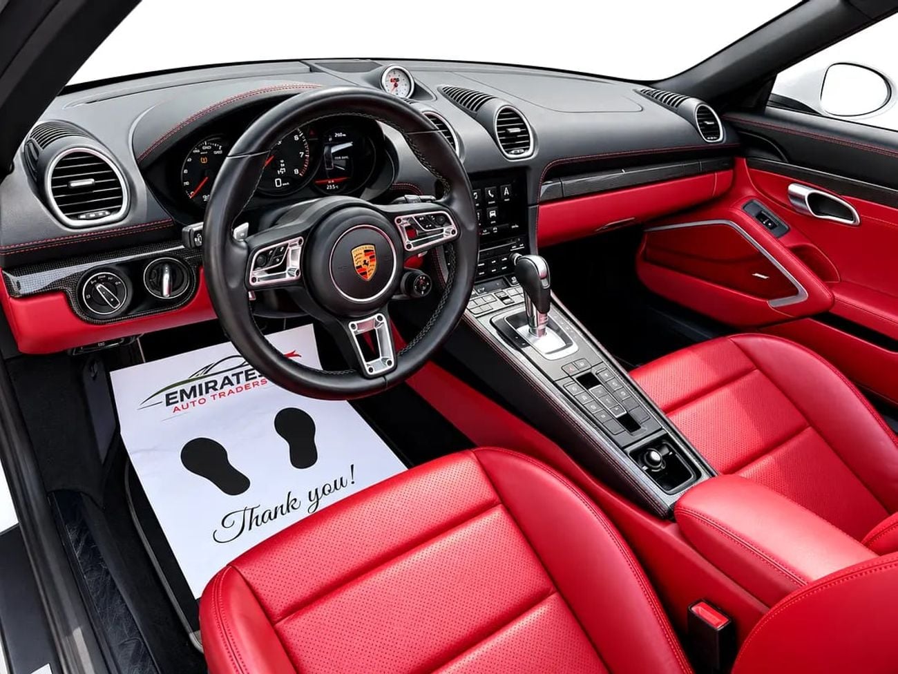 Porsche 718 Boxster GTS