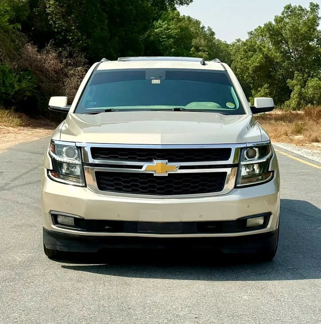 Chevrolet Suburban LT GCC Specs سوبر بان بحالة ممتازة جدا خليجي