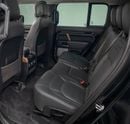 Land Rover Defender Warranty + Service Package • FDSH • GCC Spec