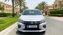 Mitsubishi Attrage GLX HIGHLINE 2021 | AED 280/Month | 0 DP | 30 Day Return | Warranty | Service History