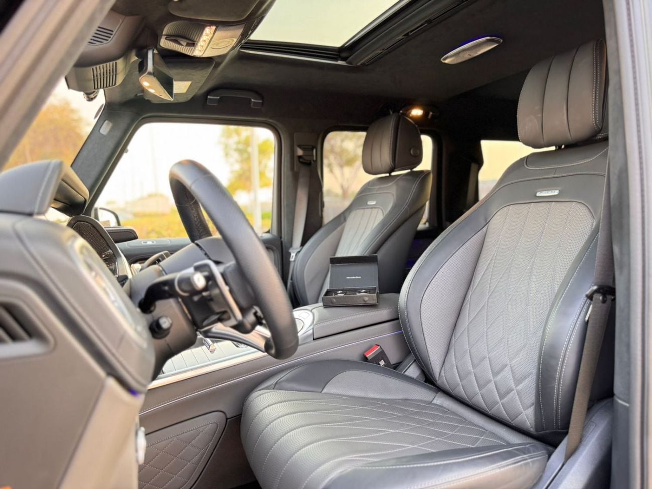 مرسيدس بنز G 63 AMG STANDARD