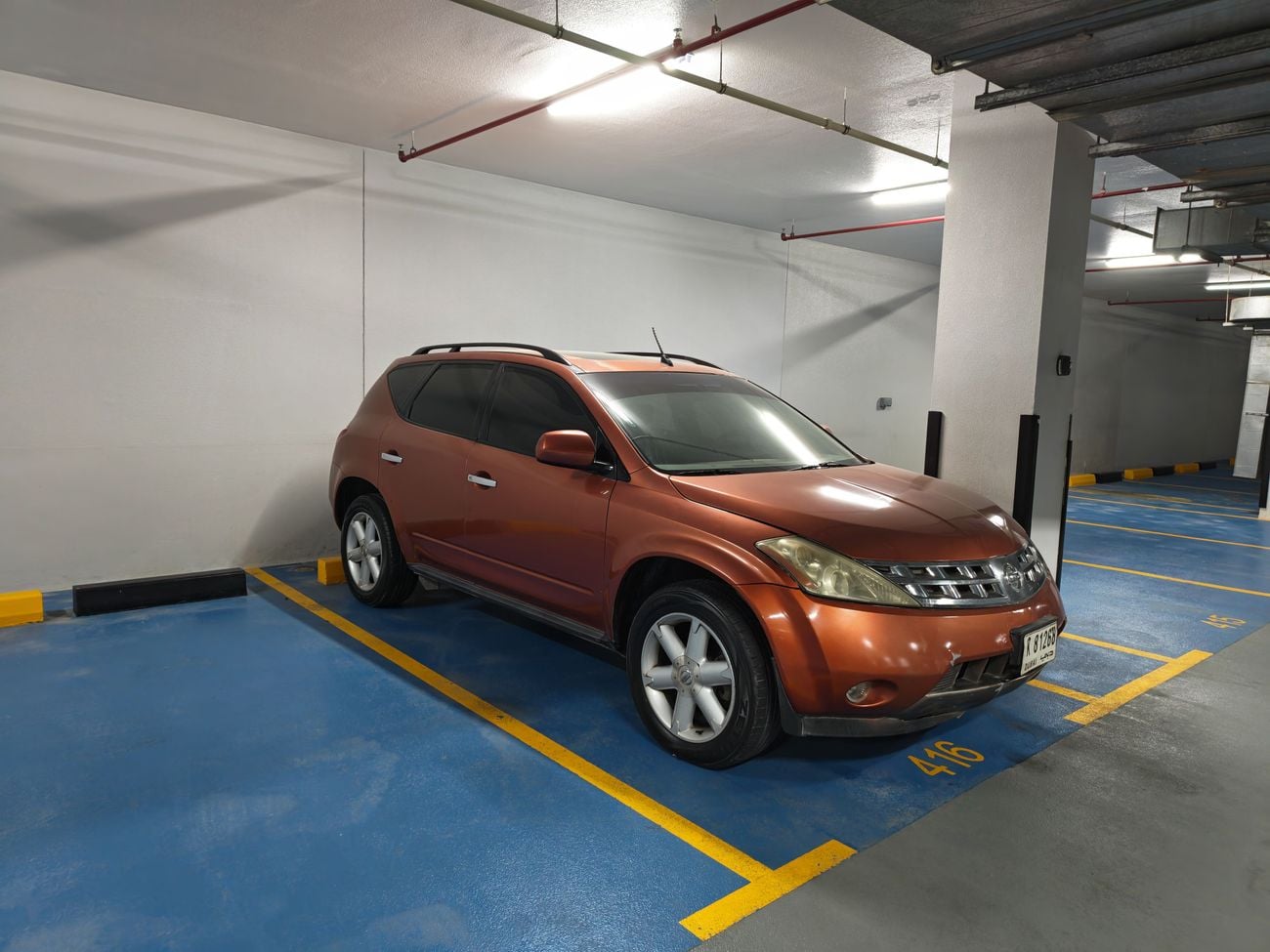 Nissan Murano LE