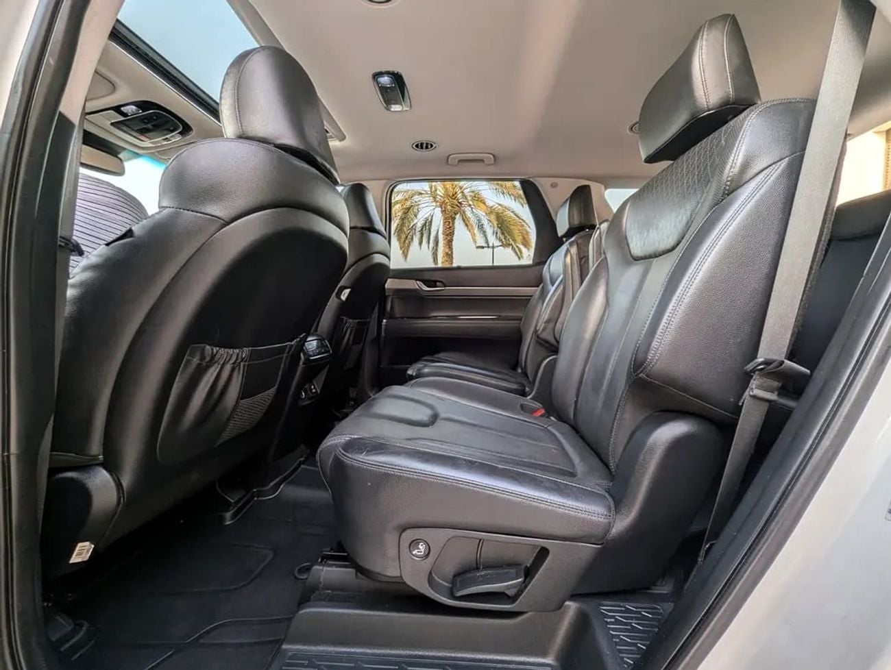 Hyundai Palisade SMART