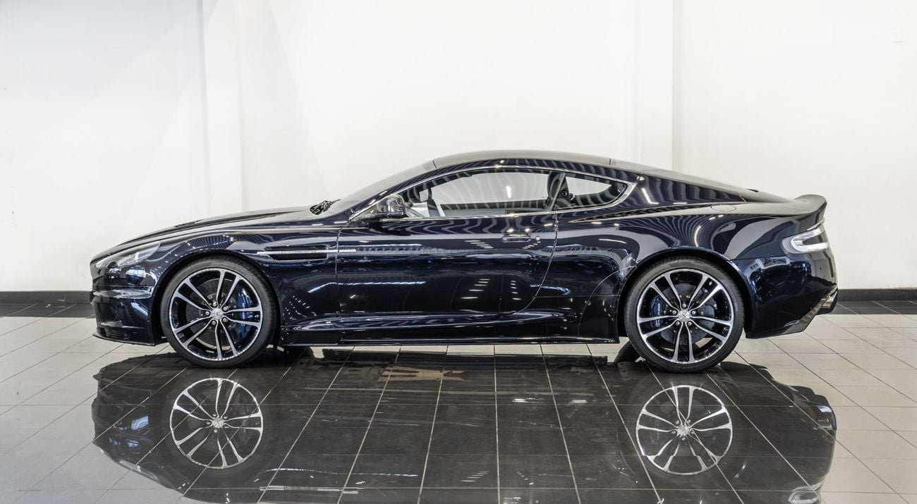 Aston Martin DBS STANDARD