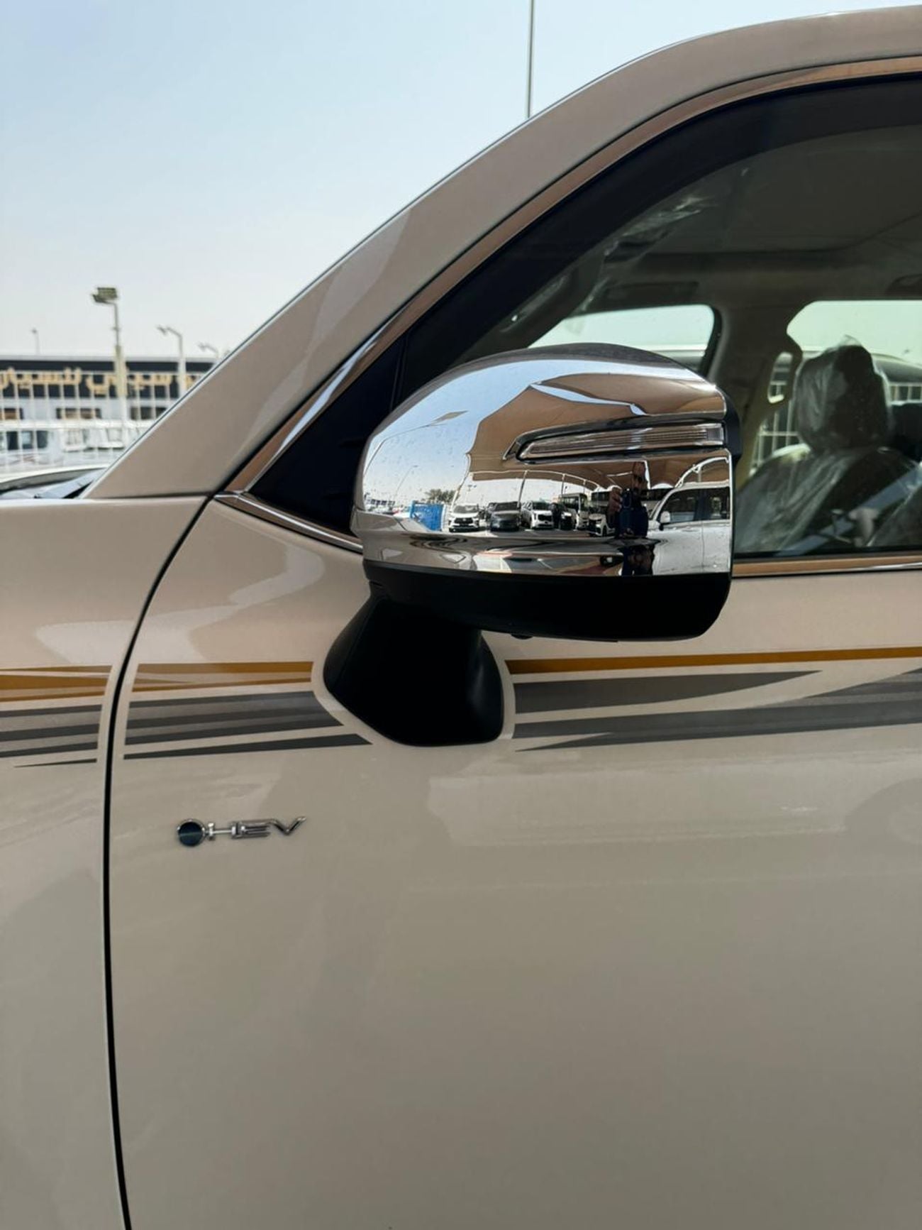 Toyota Land Cruiser VXR Brand New 2026 Toyota Land Cruiser VXR | -HYBRID-GCC Specs