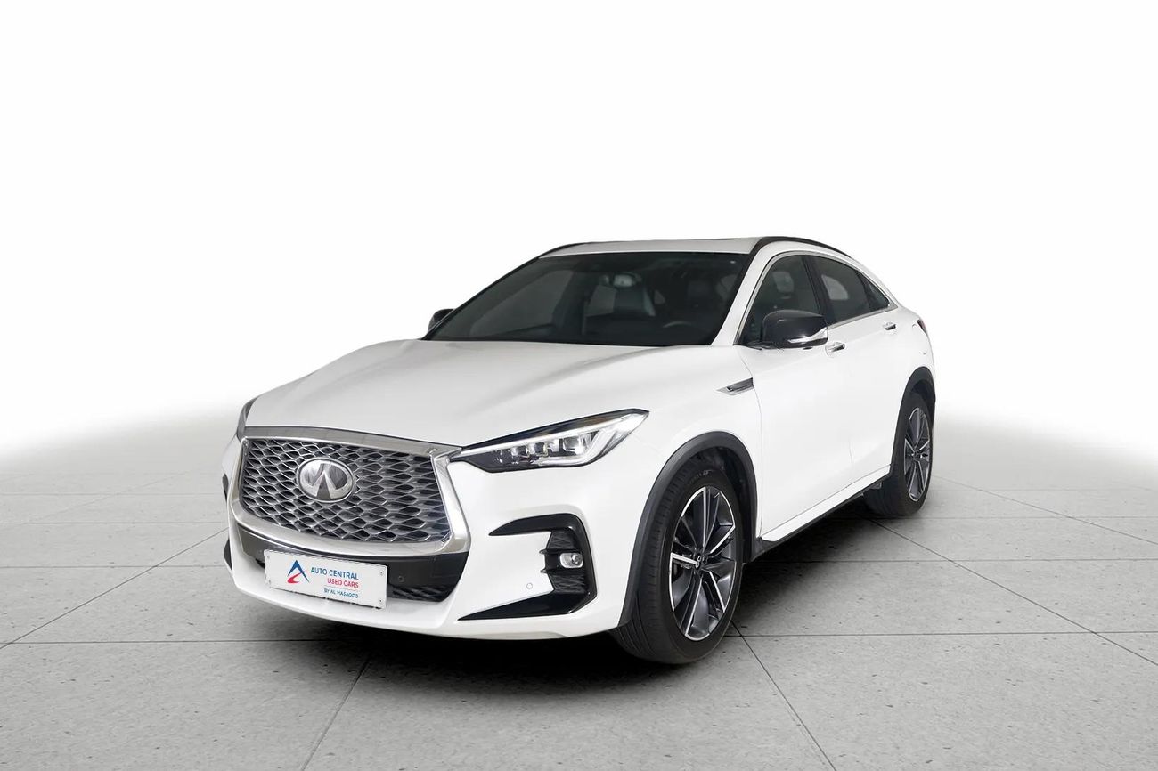 إنفينيتي QX55 SENSORY 2.0