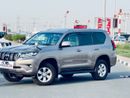 Toyota Prado TX 2.8L 4 cylinders Automatic Petrol SUV All wheel Drive 7 seats 5 Doors RHD