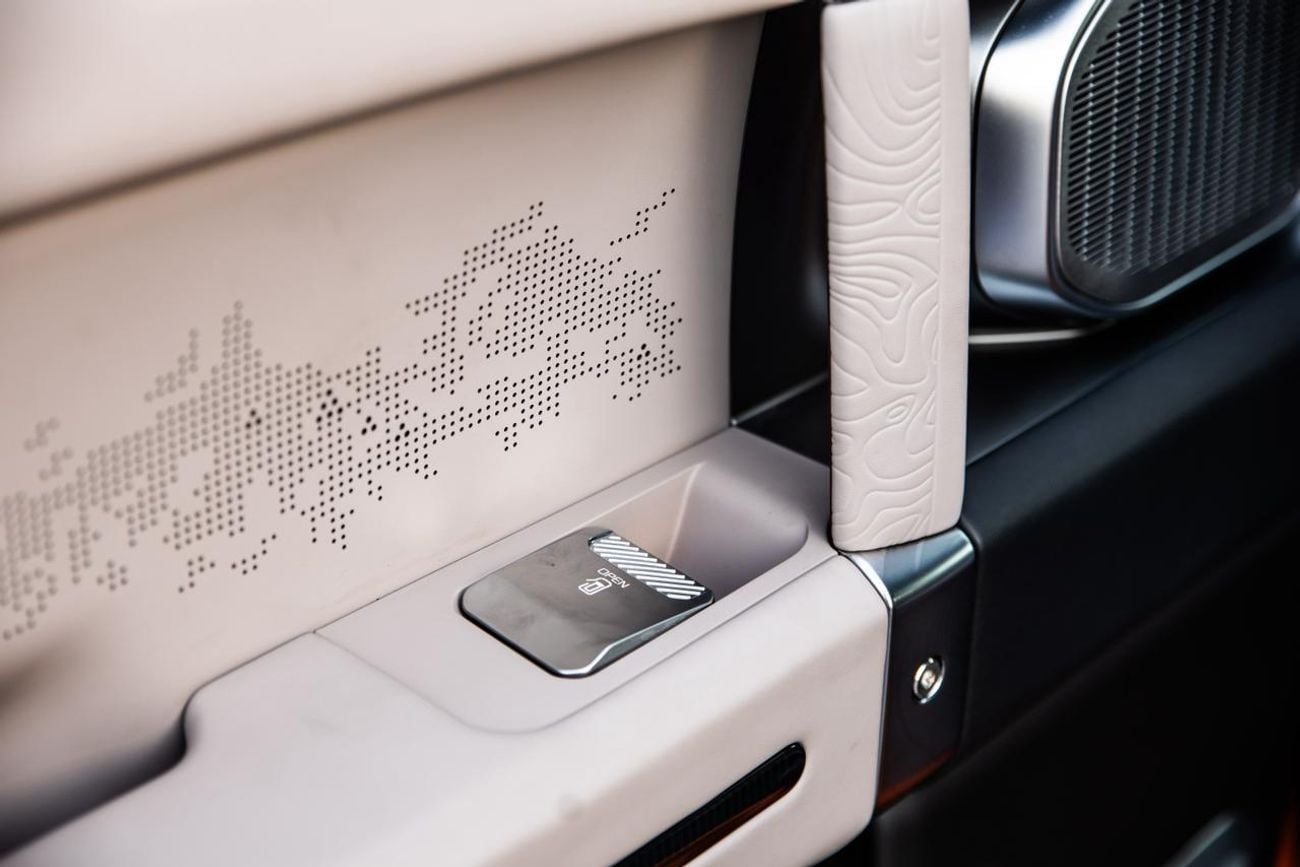 جيتور G700 FLAGSHIP جيتور G700 2025 فل أوبشن هايبرد PHEV دفع رباعي للبيع في الإمارات | معرض دبي 2000 للسيارات - الشارقة