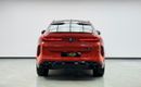 BMW X6 M STANDARD 2022 BMW X6 M Competition, PP-Performance Tuned, 1 Year Unlimited Kilometer Warranty, GCC Specs.