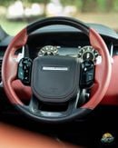 Land Rover Range Rover Sport SVR
