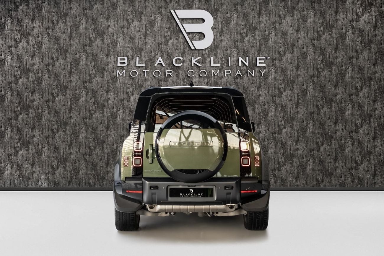 Land Rover Defender X Dynamic HSE P400