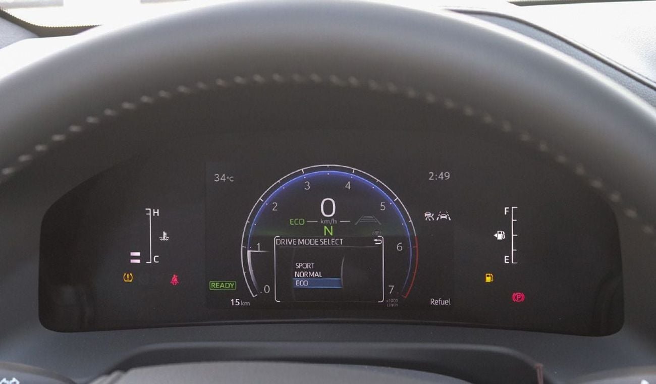 Toyota Land Cruiser GXR 3.5L Hybrid 10A/T. 2026 Model. For Export