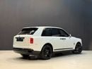 Rolls Royce Cullinan VIP EDITION GCC FHS 1 YEAR WARRANTY