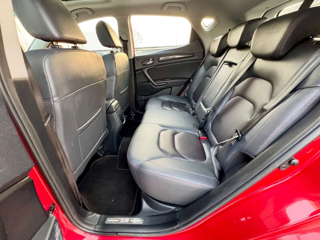 JAC S3 INTELLIGENT 410-Monthly l GCC l Sunroof, Leather, Cruise l Accident Free