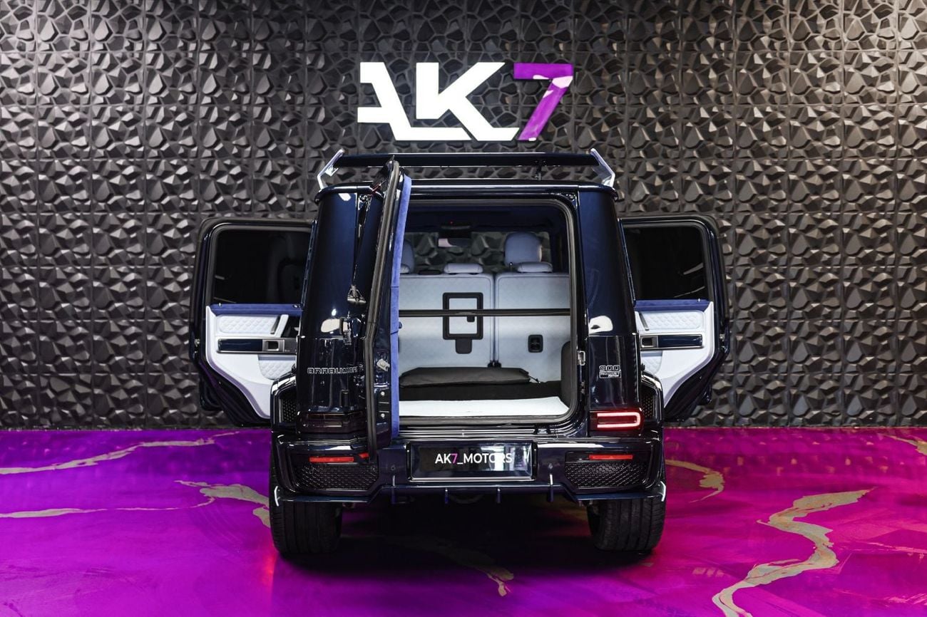 برابوس 900 - مرسيدس-AMG G 63