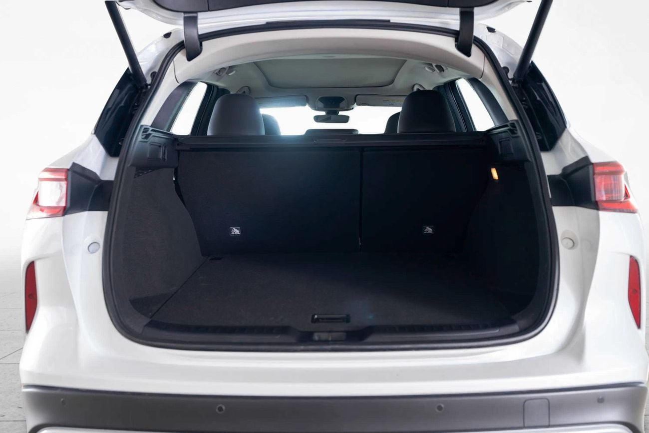 Infiniti QX50 LUXE 2.0