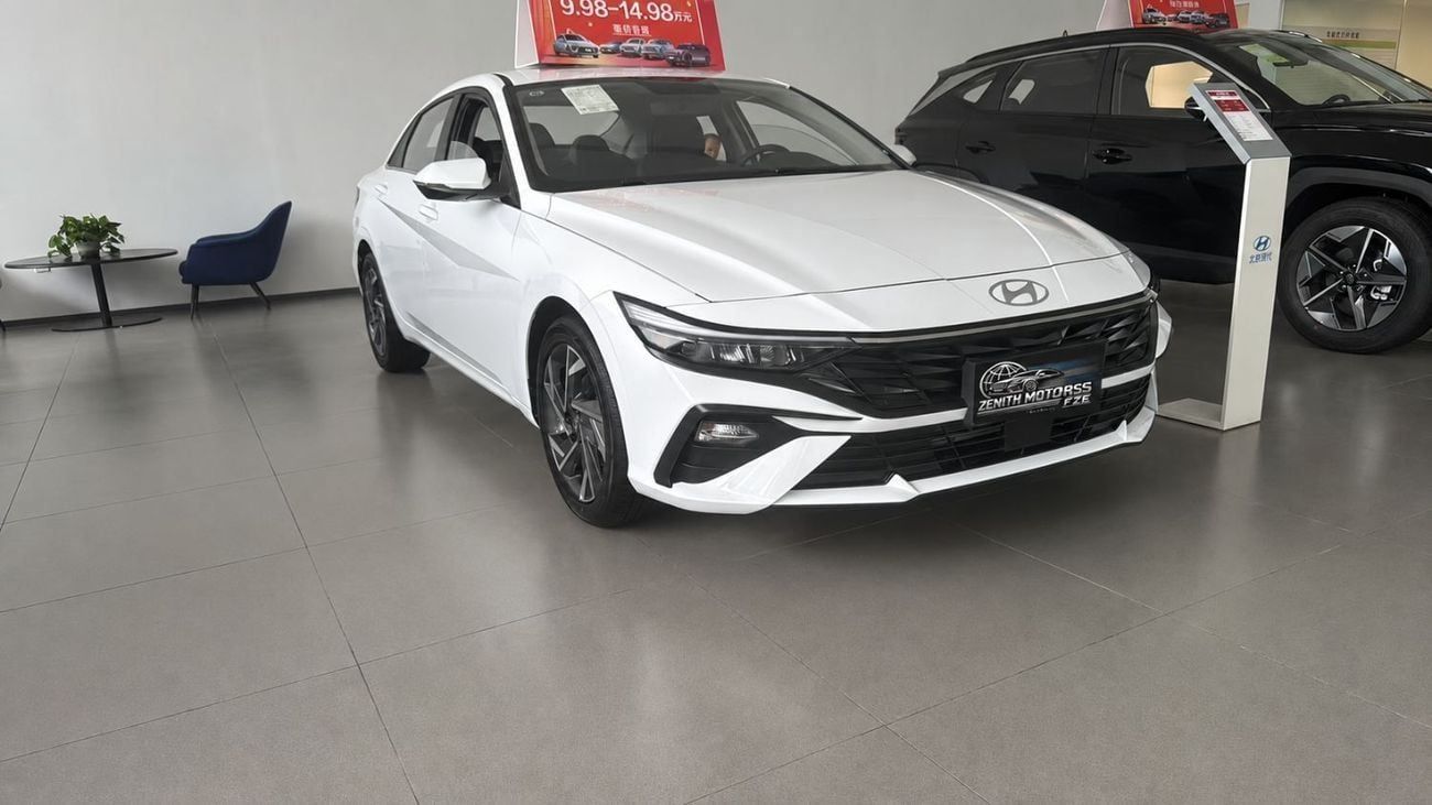 Hyundai Elantra SMART 1.5