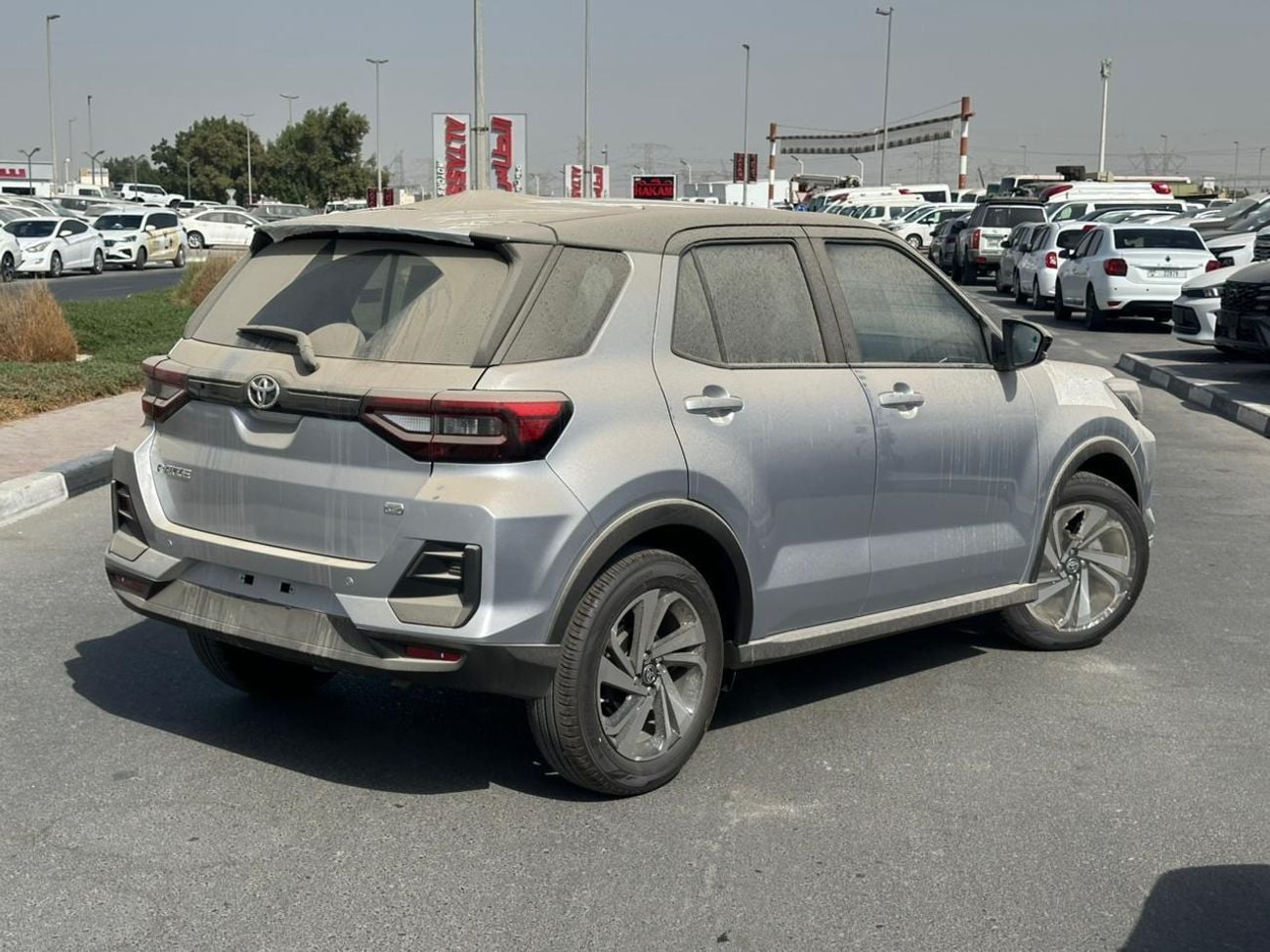 Toyota Raize TURBO G RA 1.0T