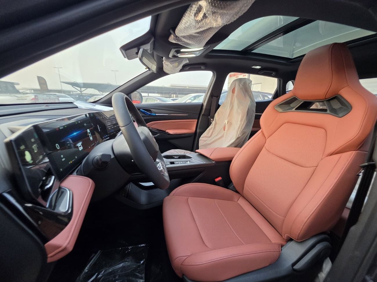 تشنجان x5 بلس BEYOND PRO Changan X5 Plus 2026