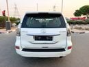 Lexus GX460 PLATINUM GCC Specs single owner