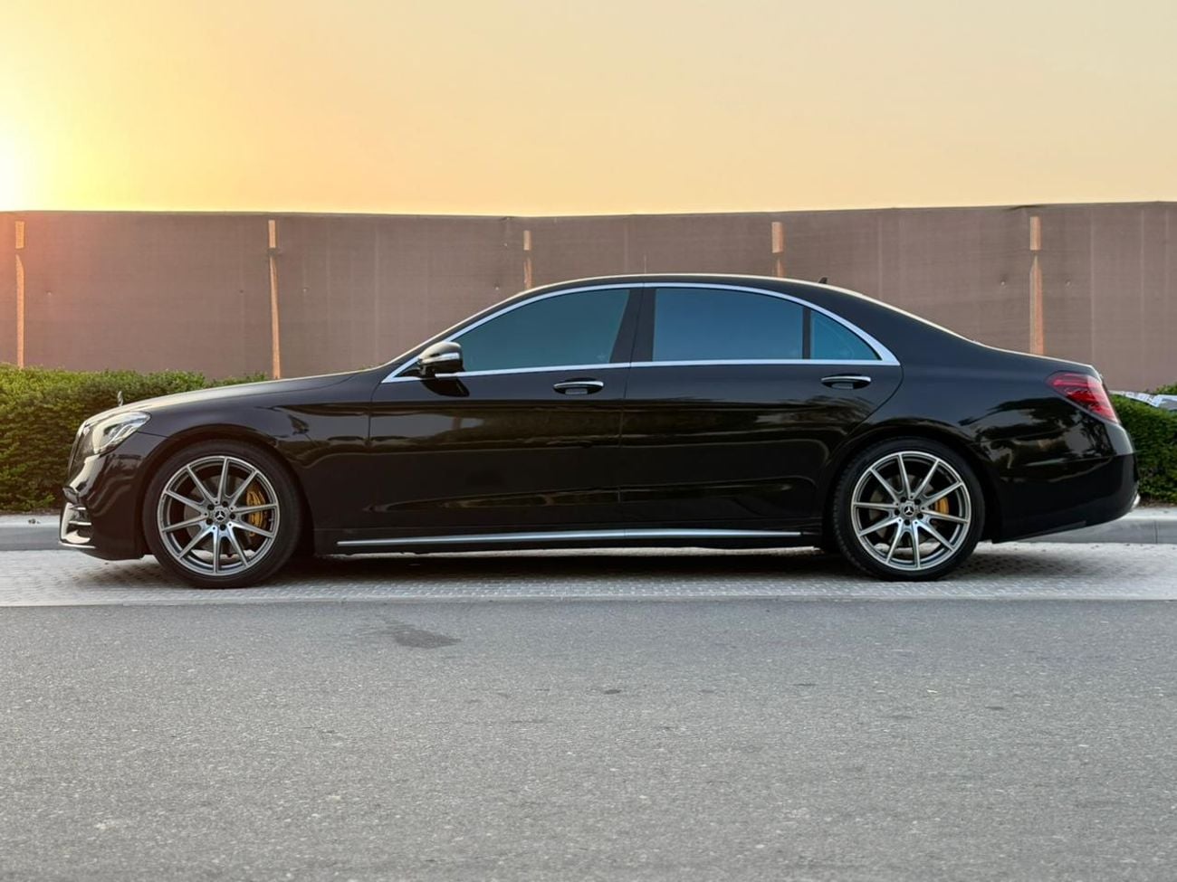 Mercedes Benz S500 AMG PREMIUM