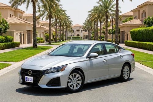 Nissan Altima S 2023 | AED 882/Month | 0 DP | 30 Day Return | Warranty