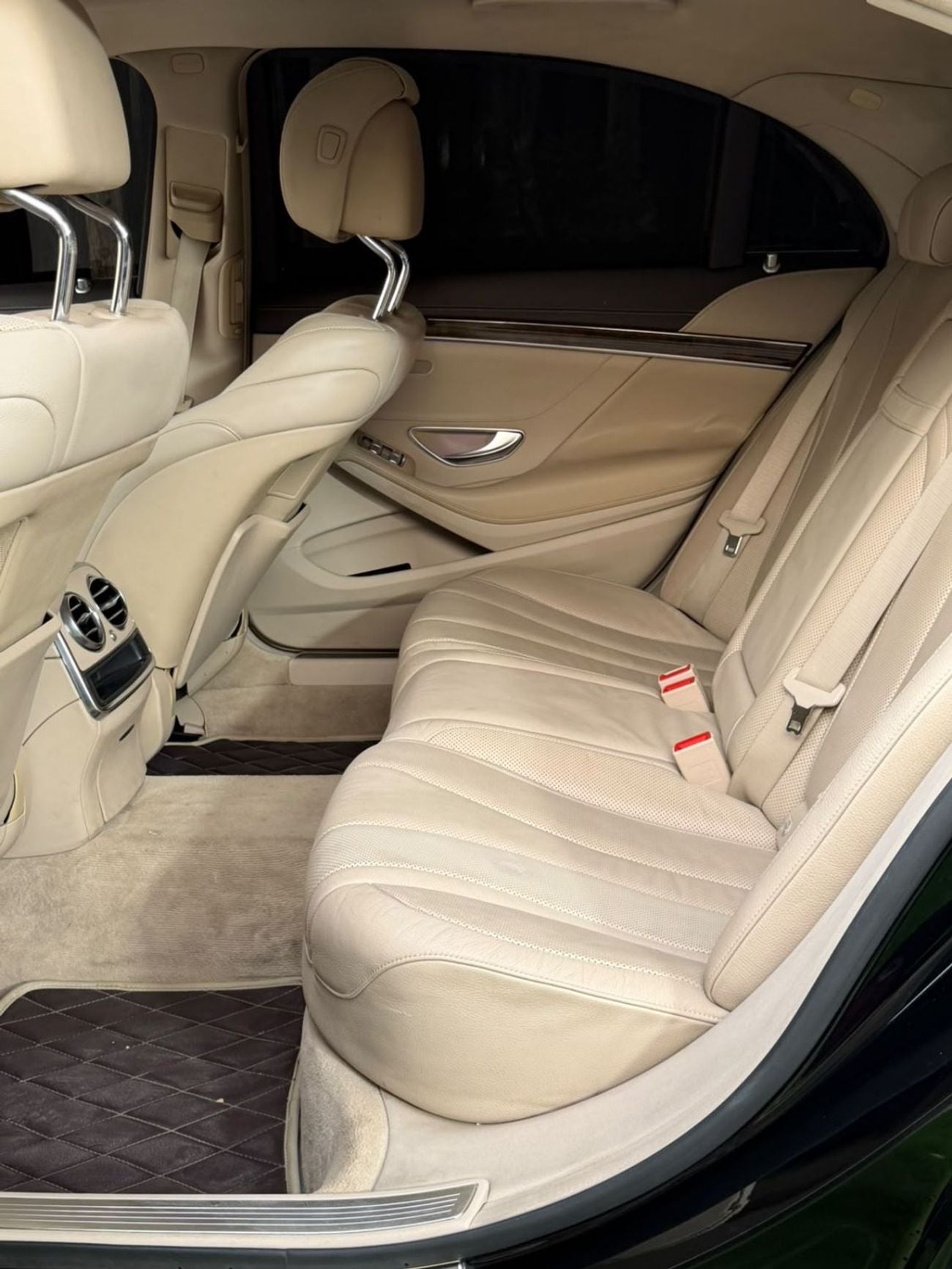 مرسيدس بنز S 550 ستاندارد