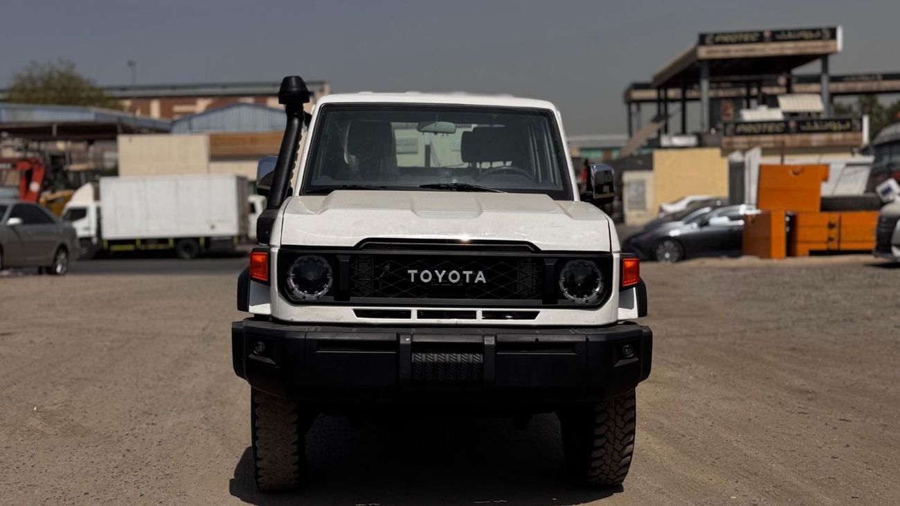 Toyota Land Cruiser Pick Up