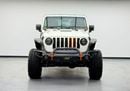 Jeep Wrangler Unlimited Sport Jeepers Edition, Warranty, Fully Loaded, GCC