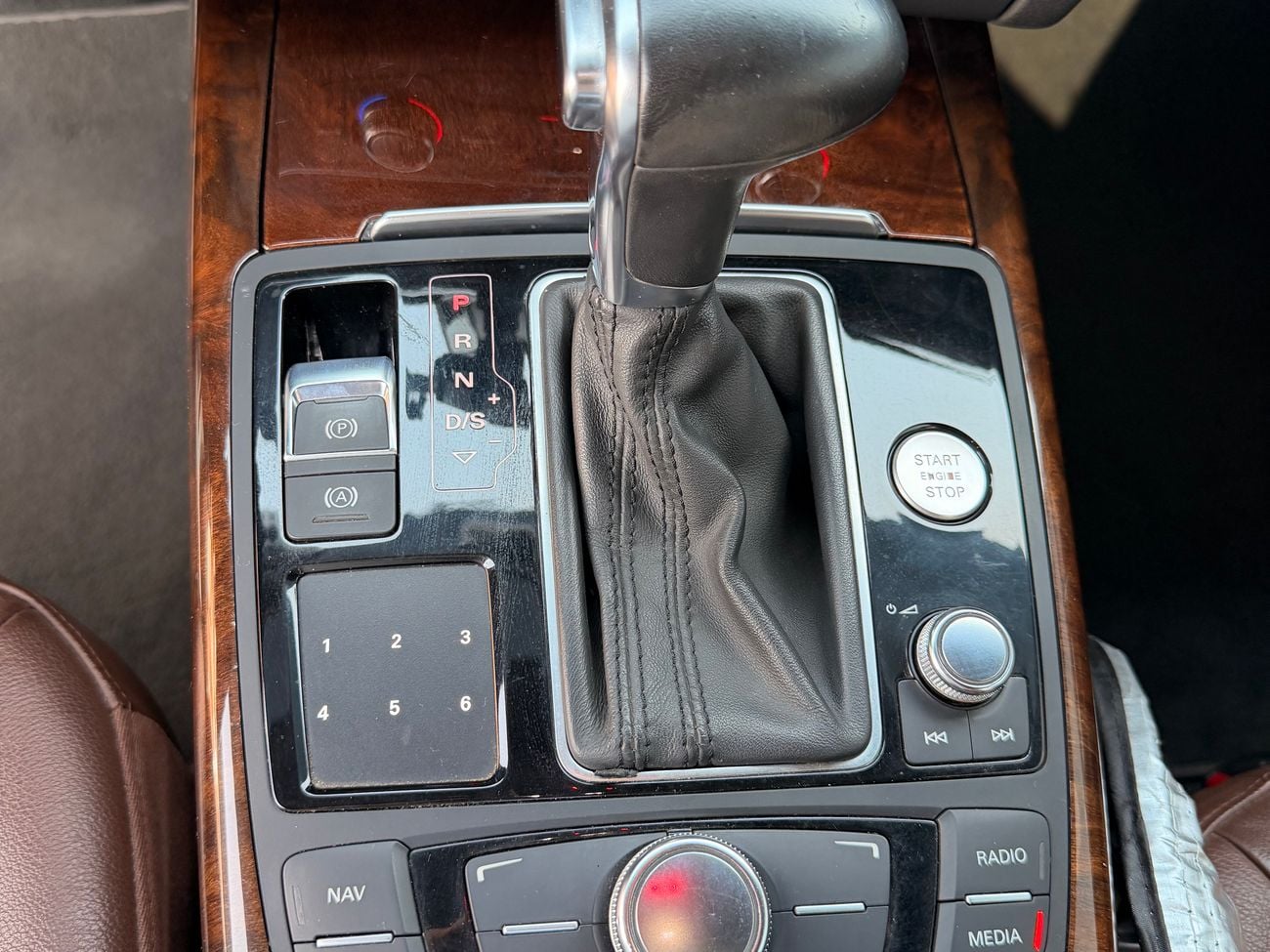 Audi A7 STANDARD
