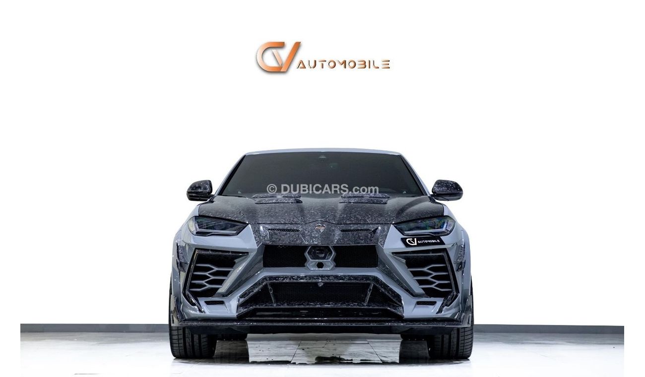 Used Urus With Mansory Kit GCC Spec 2019 for sale in