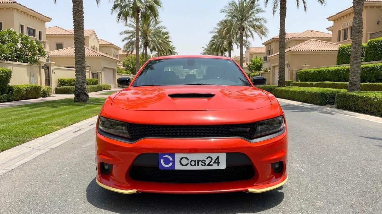 Dodge Charger GT 2023 | AED 1356/Month | 0 DP | 30 Day Return | Warranty