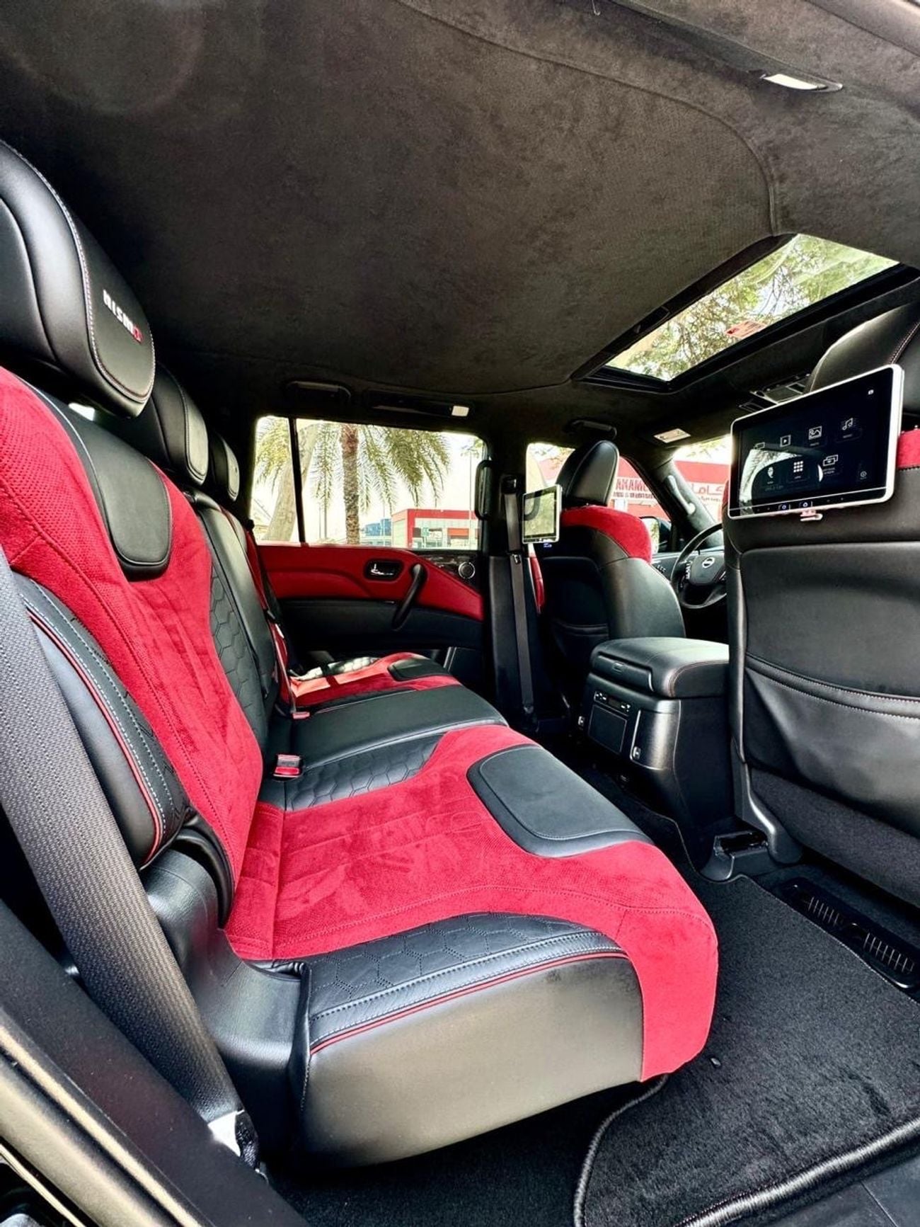 Nissan Patrol NISMO