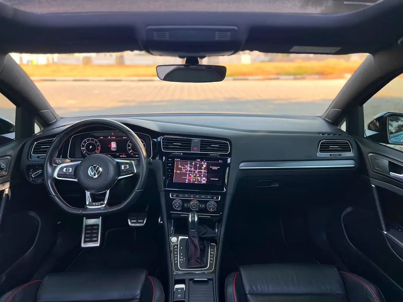 Volkswagen Golf GTI | GCC Specs | Pristine Condition
