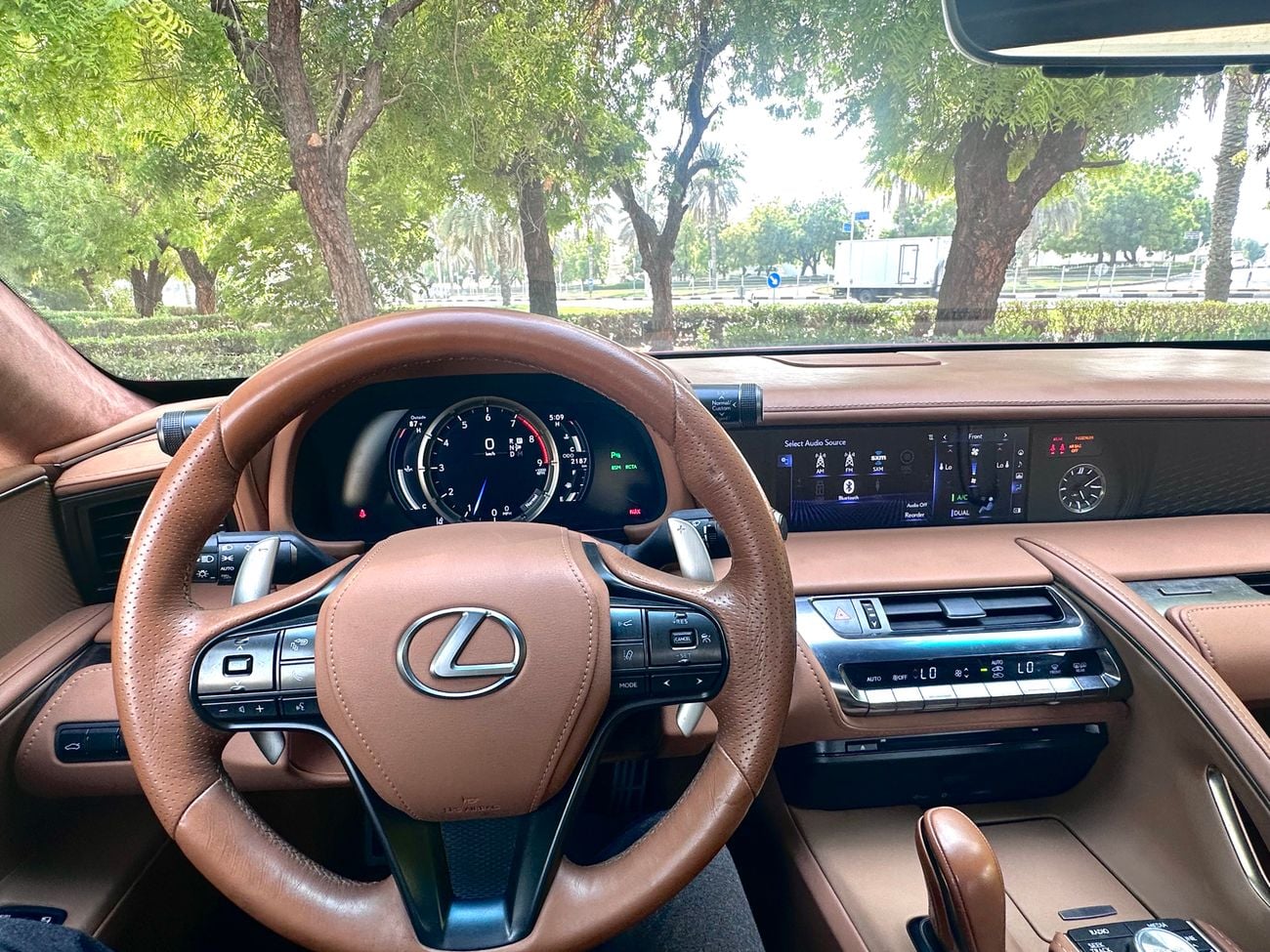 لكزس LC 500 CARBON Full Option 2023